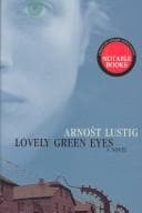 Tapa de Lovely Green Eyes