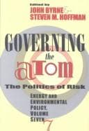 Tapa de Governing the atom