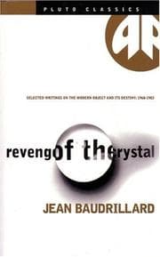 Tapa de Revenge Of The Crystal
