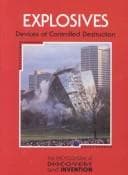 Tapa de The Encyclopedia of Discovery and Invention - Explosives