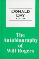 Tapa de The autobiography of Will Rogers