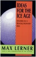 Tapa de Ideas for the ice age