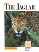 Tapa de The Jaguar (Endangered Animals and Habitats)