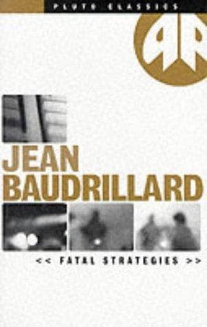 Tapa de Fatal Strategies (Pluto Classics)