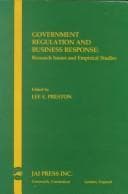 Tapa de Government regulation and business response