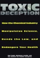 Tapa de Toxic deception
