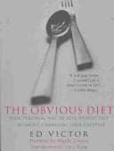 Tapa de The Obvious Diet