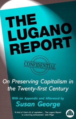 Tapa de The Lugano Report