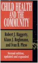Tapa de Child health and the community