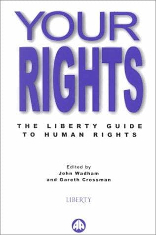 Tapa de Your rights