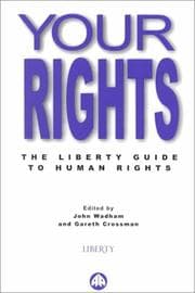 Tapa de Your rights