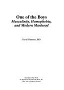 Tapa de One of the Boys