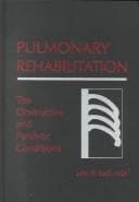 Tapa de Pulmonary Rehabilitation