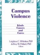 Tapa de Campus Violence