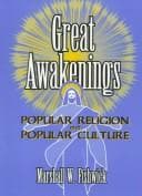 Tapa de Great Awakenings