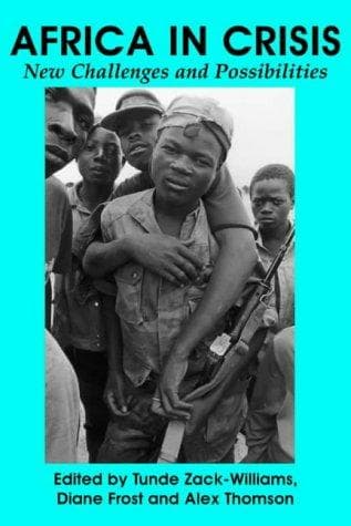 Tapa de Africa in Crisis