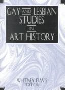 Tapa de Gay and lesbian studies in art history