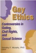 Tapa de Gay ethics
