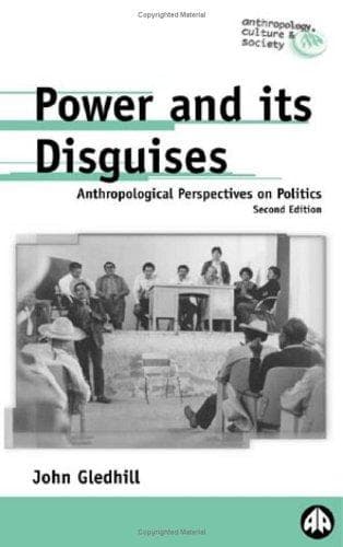 Tapa de Power And Its Disguises