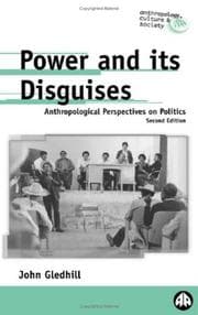 Tapa de Power And Its Disguises