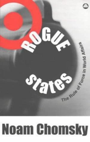 Tapa de Rogue States