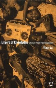 Tapa de Empire Of Knowledge