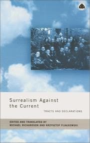 Tapa de Surrealism against the current