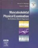 Tapa de Musculoskeletal physical examination