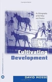 Tapa de Cultivating Development