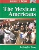 Tapa de Immigrants in America - The Mexican Americans (Immigrants in America)