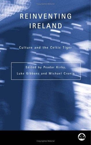Tapa de Reinventing Ireland