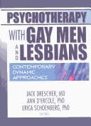 Tapa de Psychotherapy with Gay Men and Lesbians