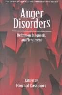 Tapa de Anger disorders
