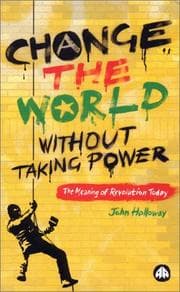 Tapa de Change the World Without Taking Power