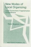 Tapa de New Modes of Local Political Organizing