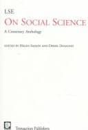 Tapa de On Social Science