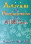 Tapa de Activism and marginalization in the AIDS crisis