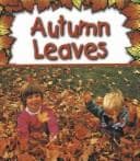 Tapa de Autumn Leaves (Preparing for Winter)