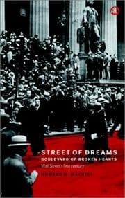 Tapa de Street of Dreams - Boulevard of Broken Hearts