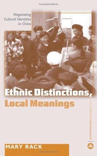 Tapa de Ethnic Distinctions, Local Meanings