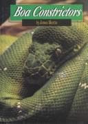 Tapa de Boa Constrictors