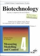 Tapa de Biotechnology: A Multi-Volume Comprehensive Treatise