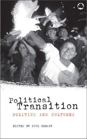 Tapa de Political Transition