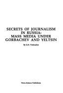 Tapa de Secrets of Journalism in Russia