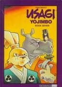 Tapa de Gen's Story (Usagi Yojimbo, Book 7)