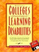 Tapa de Peterson's colleges with programs for students with learning disabilities