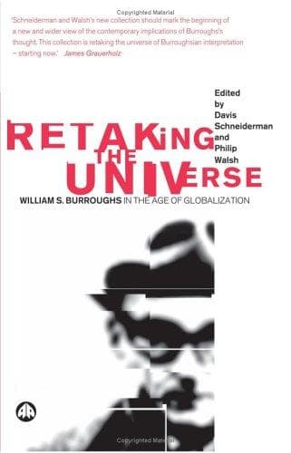 Tapa de Retaking the universe