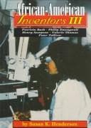 Tapa de African-American Inventors III