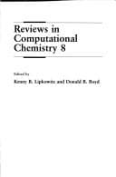 Tapa de Reviews in computational chemistry