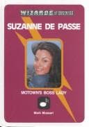 Tapa de Suzanne De Passe